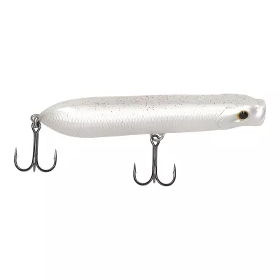 MOSTAL Lolita 100 Spottet White floating Wobbler — Floating 10.0 Spottet White