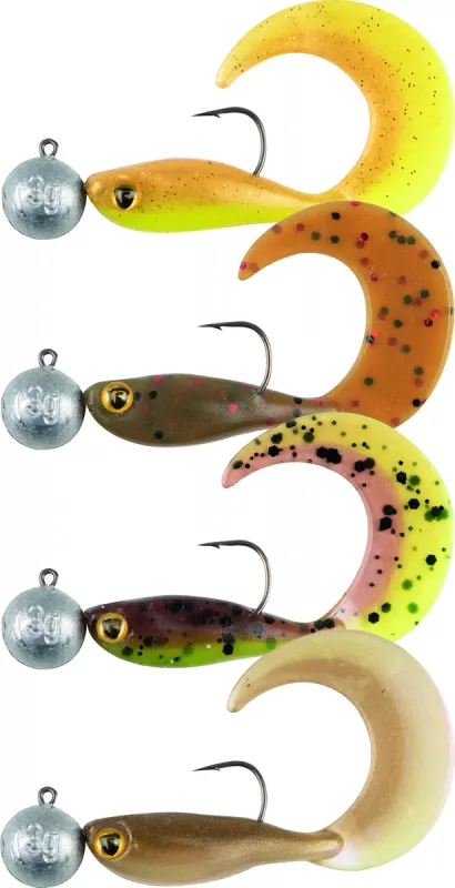 FOX RAGE Micro Tiddler Fast Mx UV CP LD 2 — Micro Grub Mix