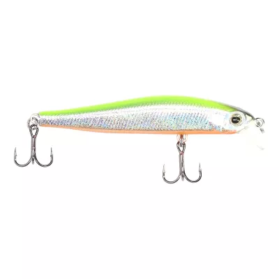 MOSTAL Stacy 70 Fire Tiger floating — Floating 7.00 Chatreuse Back