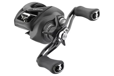 Daiwa 25 Tatula TW 200 200HL - Baitcastrolle — 200XHL