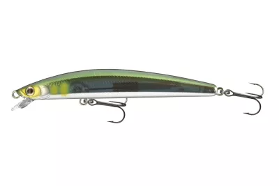 DAIWA Tournament Minnow SP gold lense 9.5cm|9.5g — 12.0 AYU