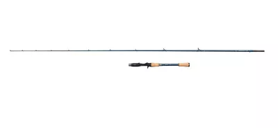 ABU Fantasista Nano Casting Rod 2.13m 8-42g 1+1-Teilig MH-XF — Cast 42 2.13