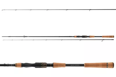 DAIWA Morethan Shad Attack 852H 2tlg 18-64g 2.55m — Spin 32 2.40