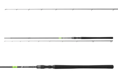 DAIWA Prorex X Jerk Baitcast Baitcastrute — Cast 35 2.65