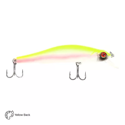 MOSTAL Olaga 90 Real Shiner suspending — Suspending 9.00 Yellow Back