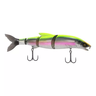 MOSTAL Lilith 220 Fire Tiger sinking Wobbler — Sinking 22.0 Wakasagi