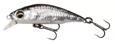 SAVAGE GEAR 3D Sticklebait Twitch 5.5cm 7g S Orange Copper — 5.50 Black Silver