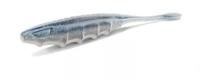 NAYS NDL 4.3 Inch C-06 10,9cm 6,3g 7st Gummifische Softbaits — 12.7 C-12