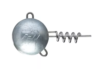 DAIWA Prorex Football Screw-in Heads Lead Free 14.0g — Round 28.0