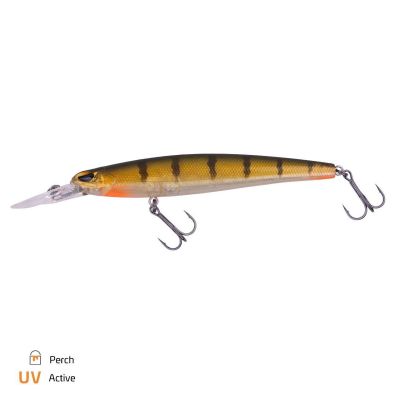 ZECK Murdock 10.5cm - 1.4m F Black SF — Medium 12.5 Perch