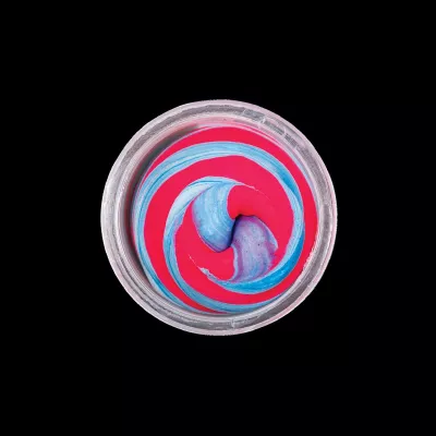 BERKLEY PowerBait Trout Bait Fluorescent Orange — Royal Rave