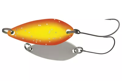 DAIWA Presso ADM lemonade 2.6cm 2.2g Blinker — Snow White 2.20