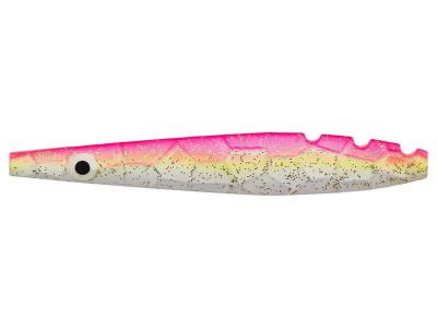 KINETIC Møn Slim Inline 16g Copper Meerforellenblinker — Piggy Piglet 27.0
