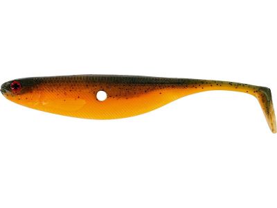 Westin ShadTeez Hollow 8cm 4g Redlight 3st - Gummifisch — 8.00 UV Craw