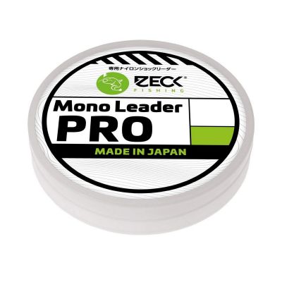 ZECK FISHING Mono Leader Pro 1,17mm |20m — 0.98