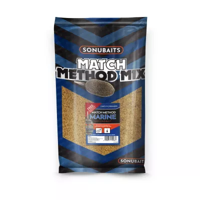 SONUBAITS Match Method Mix 2Kg — Marine