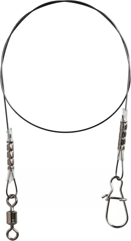 MIKADO Titan-Leader - Jaws Light 25cm/10Kg - 2st — 10.0 25.0