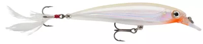 RAPALA X-Rap Glow Ghost 8cm XR08 GLGH — 8.00 GLGH
