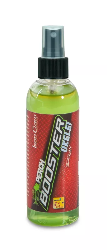 IRON CLAW Pike Booster Dirty Herri — Dead Bait