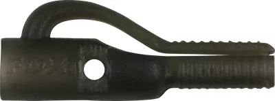 FOX Edges Naturals Size Anti Tangle Sleeves x 25 — Lead Clip Pegs