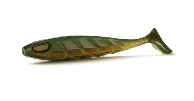 NAYS PRDTR 2.0 3.5 Inch C-02 8,9cm 6g 6st Gummifische Softbaits — 12.7 C-02