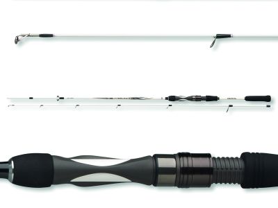 DAIWA Ballistic LTD Extra Fast Spin 762MH 2S|20-60g|2.20m — Spin 6 1.95