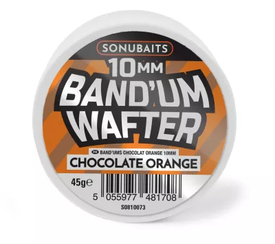 SONUBAITS Bandum Wafters 10mm Power Scopex 45g — 10.0 Chocolate Orange