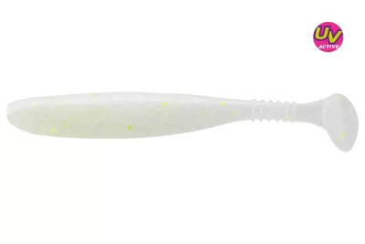 DAIWA Tournament D'Fin solid lemon 10.2cm 7st — 7.50 UV flake pearl