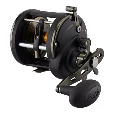 PENN Squall II 20LW LH Level Wind Linkshand — 20 LH