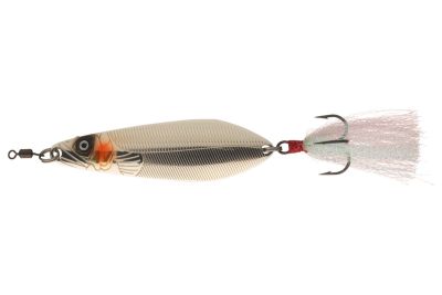 DAIWA Steez Spoon gorgeous gill 8.1cm 22.0g Blinker — Silver 14.0