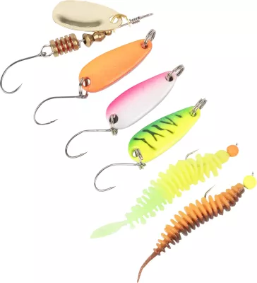 ZEBCO Target Fish Trout Kit — Trout Spin