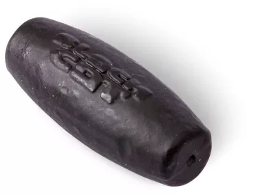 BLACK CAT 80g Front Zone Weight glow 1 Stück Ø 1,5mm — Schwarz 60.0