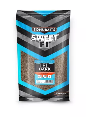 SONUBAITS F1 Dark 2Kg — F1 Dark