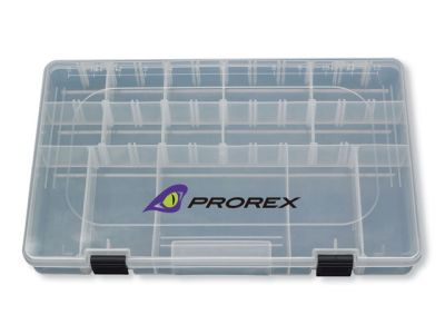 DAIWA PROREX Köderschachtel 36x22,5x8,5cm — 36 x 22,5 x  5,5