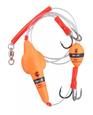 UNI CAT Allround Rig — Rotating Worm 1