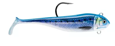 STORM Biscay Minnow 12cm BIW, 18g , JH 10g, Sardine — 9.00 BIW 15.0