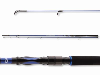 DAIWA Triforce Target Zander Spin 902MH 2S|15-50g|2.70m — Spin 50 2.70
