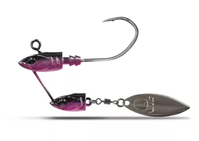 VMC Twinjig 7g Copper — Pink 17.0