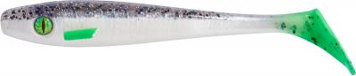 BALZER Pike Collector Shad, Salt´n Pepper, 16cm — 16.0 Salt´n Pepper