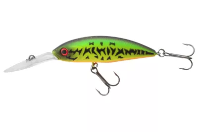 DAIWA Tournament Spike SP lime chart 5.3cm|5g — 5.30 FT