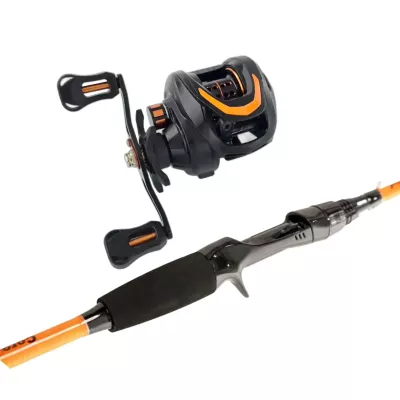 COROFISH CoroCast 40 1.98m / Baitcast 301 LH CO Braid Baitcast Combo — CoroCast 40 1.98m Baitcast 301 LH CO Mono