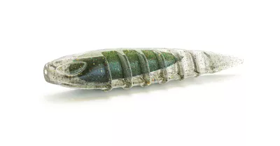 NAYS ND 3.5 Inch C-15 8,9cm 6,1g 4st Gummifische Softbaits — 6.40 C-21