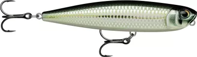 RAPALA Precision Xtreme Pencil 87 LF, 8,7cm Lime Frog — 8.70 BLK