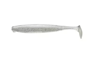 DAIWA Steez Stirring Shad 71mm magic shad 7.1cm 3.0g 8Stk. — 5.30 crystal hasu