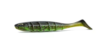 NAYS HNTR 9 Inch P-03 23cm 80g 1st Gummifische Softbaits — 23.0 P-08