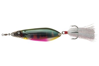 DAIWA Steez Spoon gorgeous gill 8.1cm 22.0g Blinker — Hasu 14.0