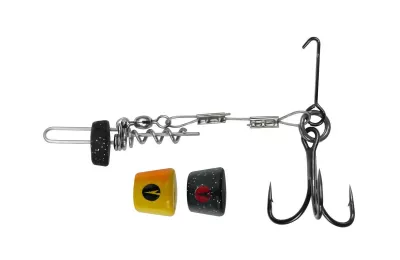 VMC Pike Rig Heavy — Belly Rig