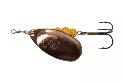 MEPPS Aglia Tiger Gr. 4 SB Spinner — 1 Kupfer