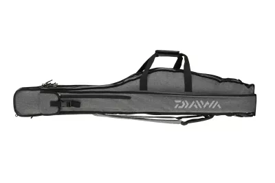 DAIWA D-Vec 3 Rod Bag grey 110cm 110x30x15cm — 1.10