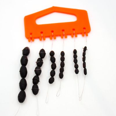 Schurstopper S Schwarz 6x5st. — mix